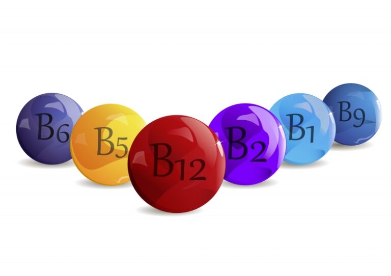 Vitamin B Supplementation In Case Of Type 2 Diabetes • DMP Smart Solutions